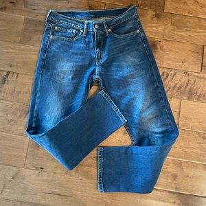 Levi’s Men’s 511 Straight Leg Jeans